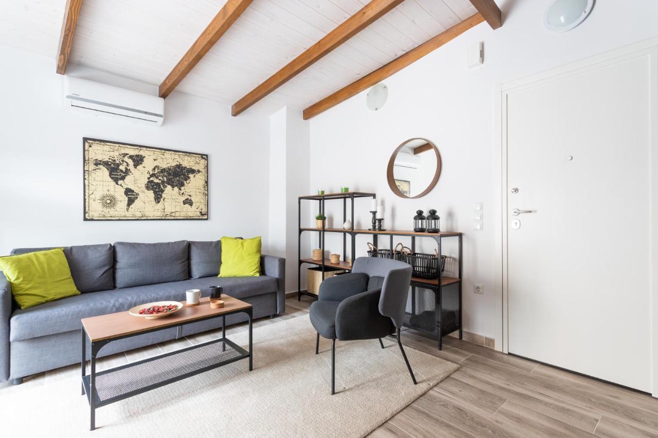 Modern City Center Loft Ioánnina Exteriér fotografie