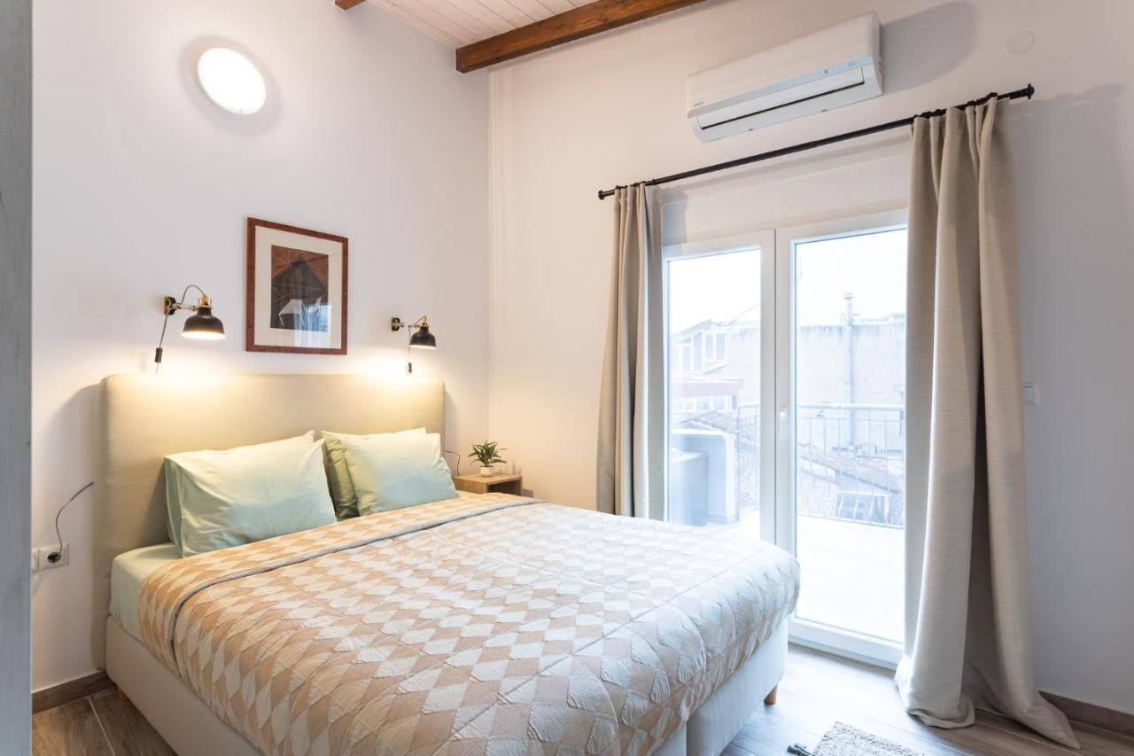Modern City Center Loft Ioánnina Exteriér fotografie