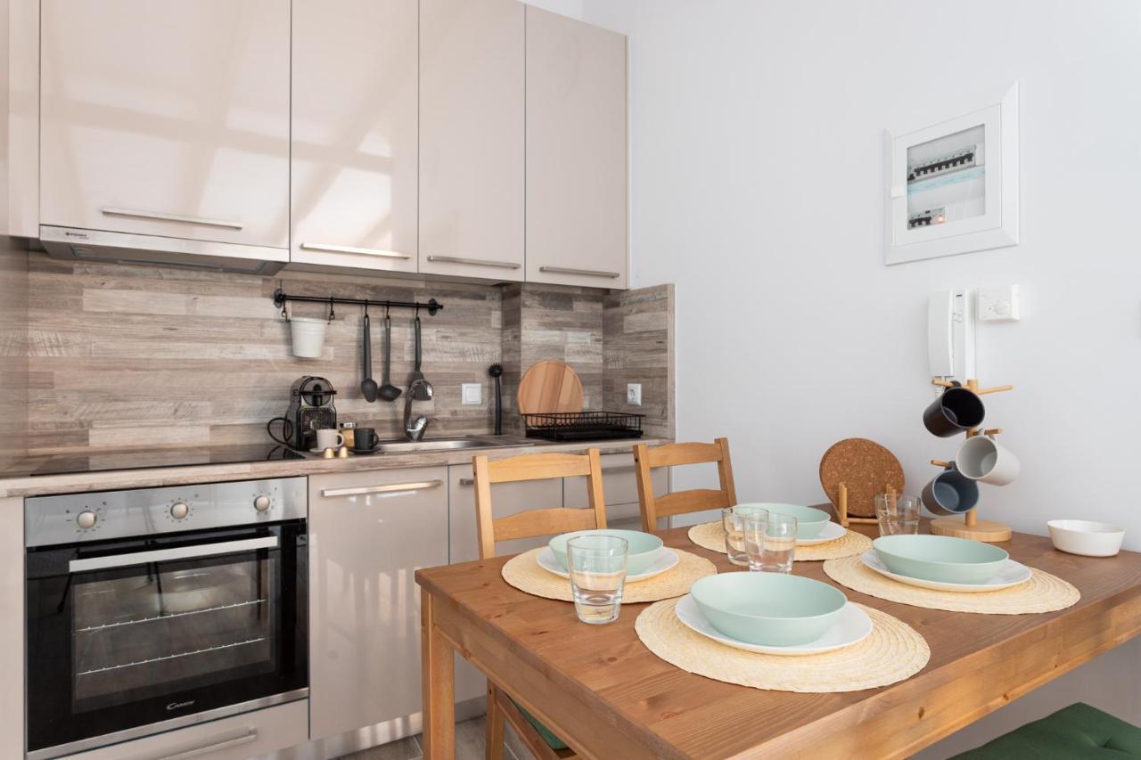 Modern City Center Loft Ioánnina Exteriér fotografie