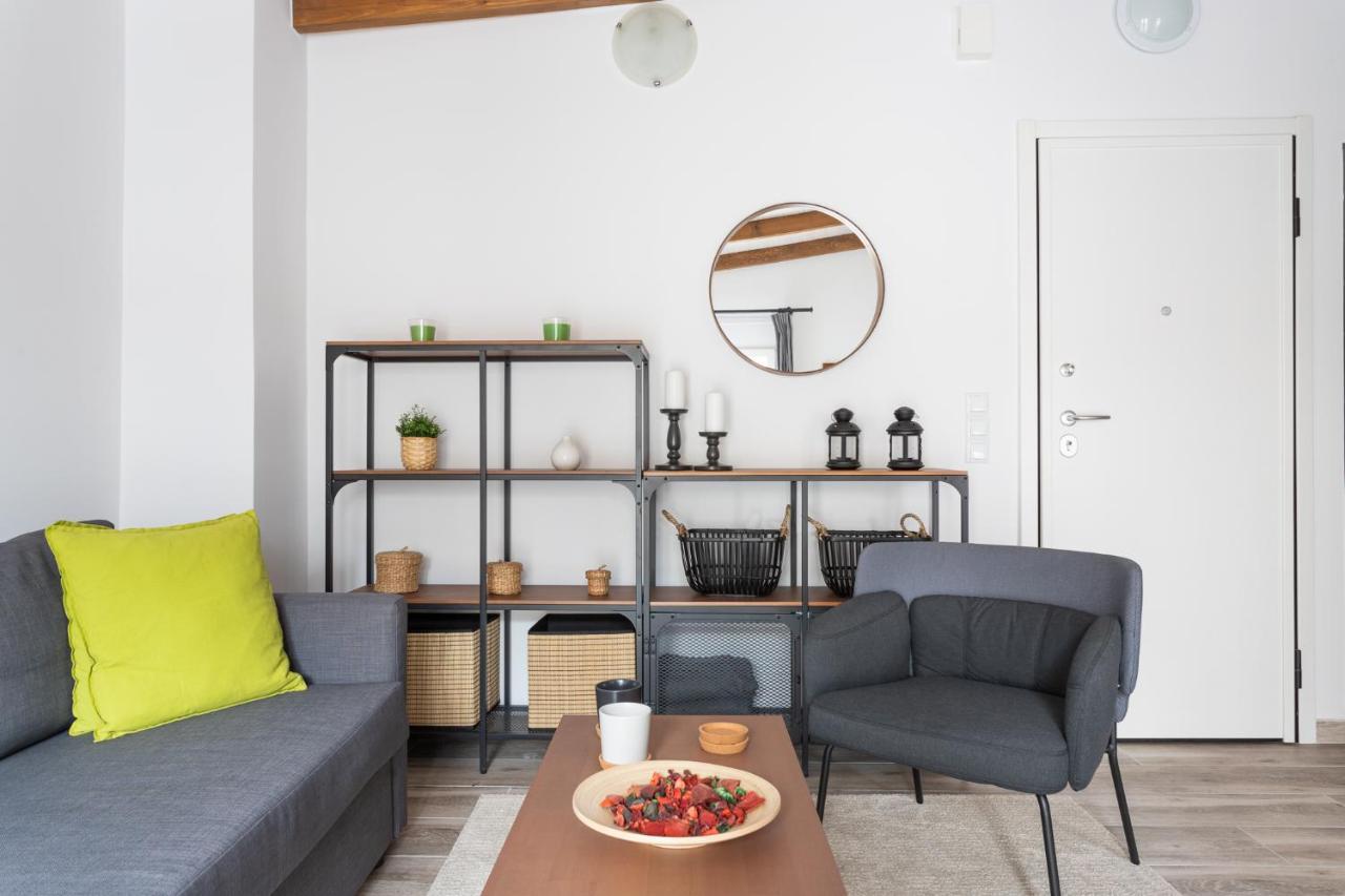 Modern City Center Loft Ioánnina Exteriér fotografie